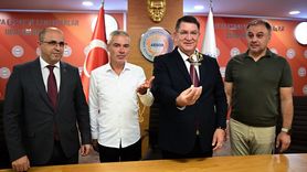 Antalya'nın Coğrafi İşaretli Takı Ürünleri Arttırılıyor