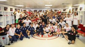 Antalyaspor Süper Lig'de Galibiyet Peşinde