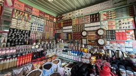 Ardahan'da 57 Yıllık Bakkala Teşekkür Belgesi