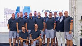 Arkas Sailing Team, Palermo-Montecarlo 2025 Yarışında İkincilik Elde Etti