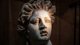 Arkeolojinin Altın Çağı Sergisi Kültür Varlıklarıyla Dolu