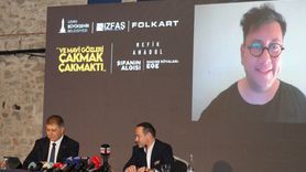 Atatürk'ün Anıları ve Refik Anadol'un Dijital Eserleri İzmir Fuarı'nda