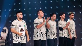 Aurora Gaming Espor Dünya Kupası'nda İkinci Oldu