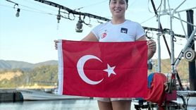 Bengisu Avcı'nın Okyanus Yedilisi Macerası