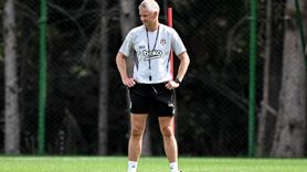 Beşiktaş, Lausanne Maçı Hazırlıklarını Tamamladı