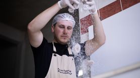 Biga Cevizli Lokumu Coğrafi İşaret Tescili İçin Başvuruda Bulundu