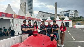 Bilişim Vadisi'nde Otonom Araç Yarışması: TEKNOFEST Robotaksi