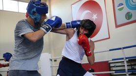 Boks Milli Takımları Ortak Kamp Düzenliyor
