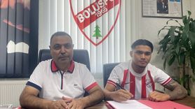 Boluspor, Abdurrahman Üresin ile Anlaştı