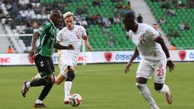 Boluspor'dan Harika Zafer: Sakaryaspor'u 4-1 Geçti