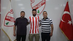 Boluspor, Lucas Lima ile Anlaştı