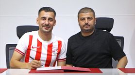 Boluspor'un Yeni Transferi Rahman Buğra Çağıran