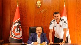 Burak Yılmaz Gaziantep FK'nın Yeni Teknik Direktörü