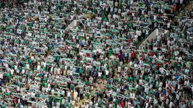 Bursaspor ve Eskişehirspor'dan Doğa İçin Dostluk Maçı