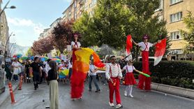Çankırı'da 4. Uluslararası Tuz Festivali Başladı
