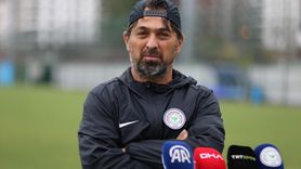 Çaykur Rizespor'a Zor Galatasaray Maçı Öncesi İlhan Palut'tan Açıklamalar