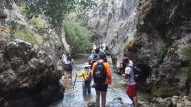 Çimenli Kanyonu: Gümüşhane'nin Doğa Cenneti