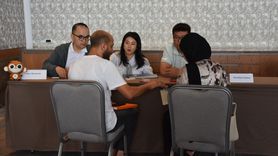 Çinli Turizmciler Karadeniz'in Güzelliklerini Keşfetti