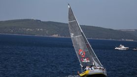 Cumhurbaşkanlığı Uluslararası Yat Yarışları: 3. Etap Çanakkale Zafer Kupası