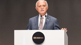 DEİK 40. Yılına Özel Etkinliklerle Kutlandı