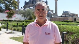 Edirne'de Ağaçlandırma Kampanyası Başlatıldı