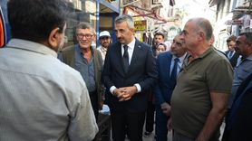 Edirne'de Restorasyon Çalışmaları Başladı