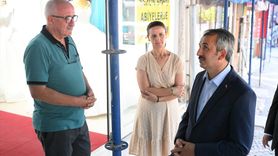 Edirne'de Tarihi Doku Koruma Projesi Devam Ediyor