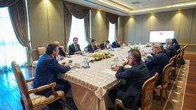 Ekonomi Koordinasyon Kurulu Toplandı