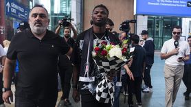 El Bilal Toure, Beşiktaş'a Transfer İçin İstanbul'a Geldi