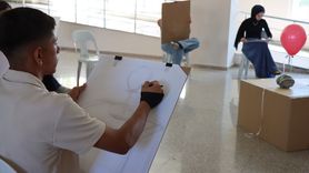 Erzincan'da Yetenek Sınavı Heyecanı