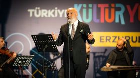 Erzurum Kültür Yolu Festivali Coşkuyla Devam Ediyor