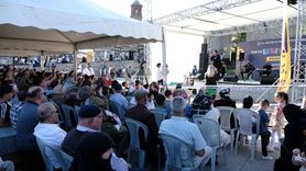 Erzurum Kültür Yolu Festivali Eğlencelerle Devam Ediyor