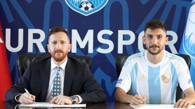 Erzurumspor FK'nın Yeni Transferleri: Emre Erdem ve Martin Rodriguez