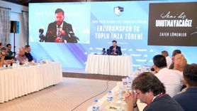 Erzurumspor FK, Sivasspor'u Heyecanla Bekliyor