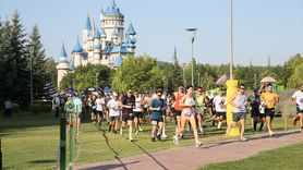 ETİ Lifalif 6. Uluslararası Eskişehir Yarı Maratonu Sona Erdi