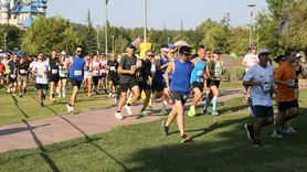 ETİ Lifalif 6. Uluslararası Eskişehir Yarı Maratonu ve Spor Festivali Başladı