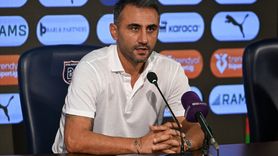 Eyüpspor Teknik Direktörü Selçuk Şahin, Başakşehir Maçını Değerlendirdi