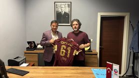 Fatih Tekke'nin TSYD Trabzon Şubesi Ziyareti