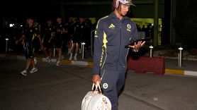 Fenerbahçe, İzmir'de Göztepe Maçına Hazırlanıyor