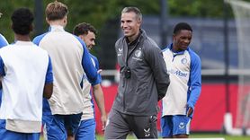 Feyenoord Fenerbahçe Maçına Hazır