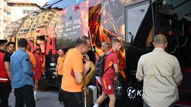 Galatasaray Gaziantep'te Yeni Sezona Merhaba Dedi