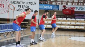 Gaziantep Basketbol'un Süper Lig Hedefi
