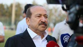 Gaziantep FK Başkanı Yılmaz'dan Türk Hakemlere Destek