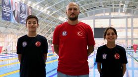 Genç Yüzücüler, Uluslararası Başarı İçin Hazırlanıyor