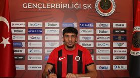 Gençlerbirliği, Dilhan Demir ile Anlaştı