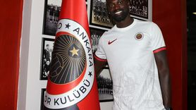 Gençlerbirliği M'Baye Niang ile Anlaştı