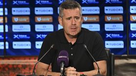 Gençlerbirliği'nin Teknik Direktörü Hüseyin Eroğlu Maç Sonrası Değerlendirmelerde Bulundu