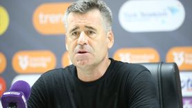 Gençlerbirliği Teknik Direktörü Eroğlu, Samsunspor Maçından Ders Çıkarmalı