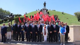 Gençlik ve Spor Bakanı Bak'tan Dumlupınar Diorama Müzesi Açılışında Güçlü Mesajlar