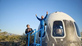 Gökhan Erdem: Uzay Yolculuğu ve Türk Bayrağı ile Gurur